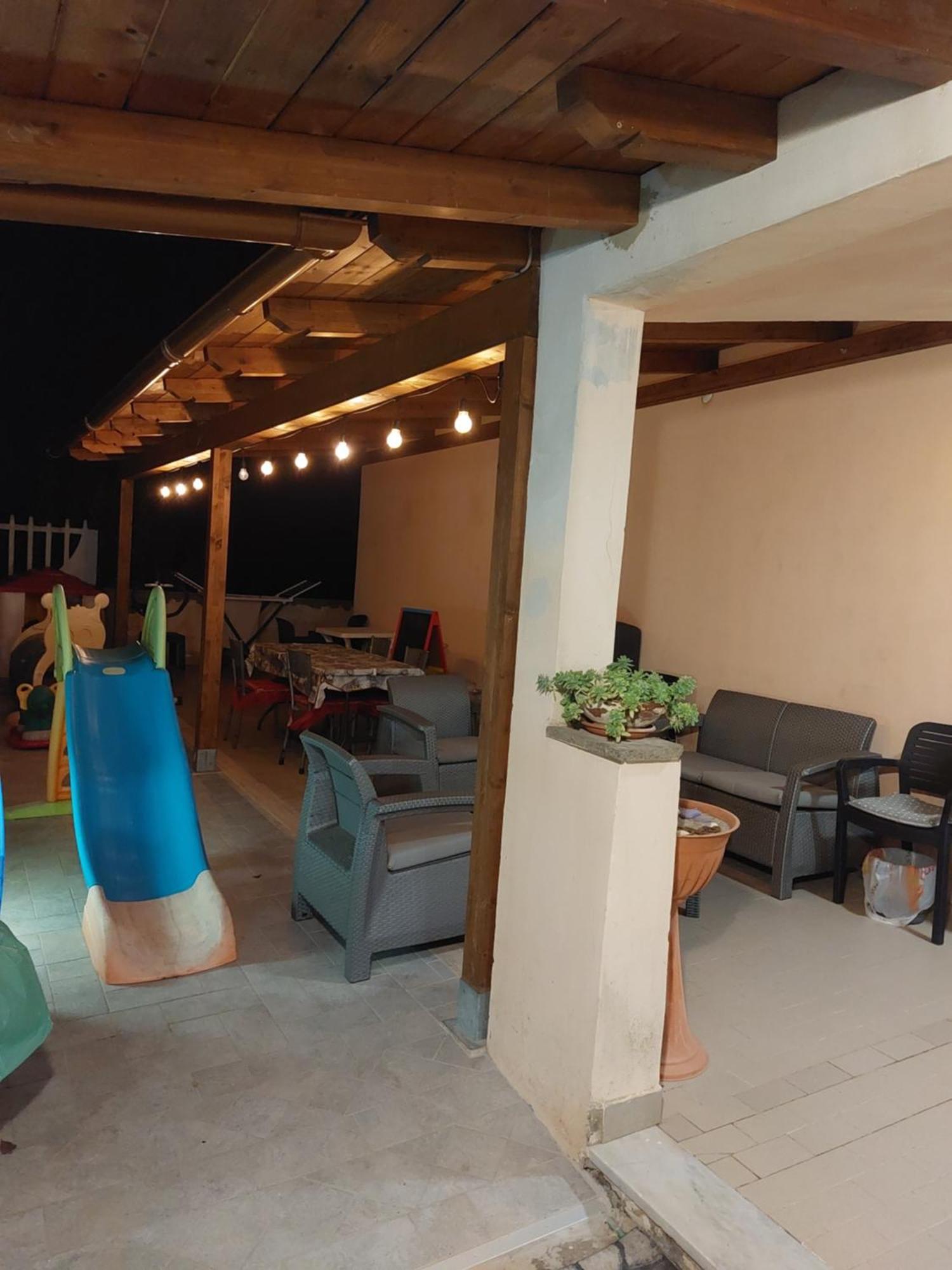 مبيت وإفطار شيفيتافيكْيا Oasi Del Relax المظهر الخارجي الصورة