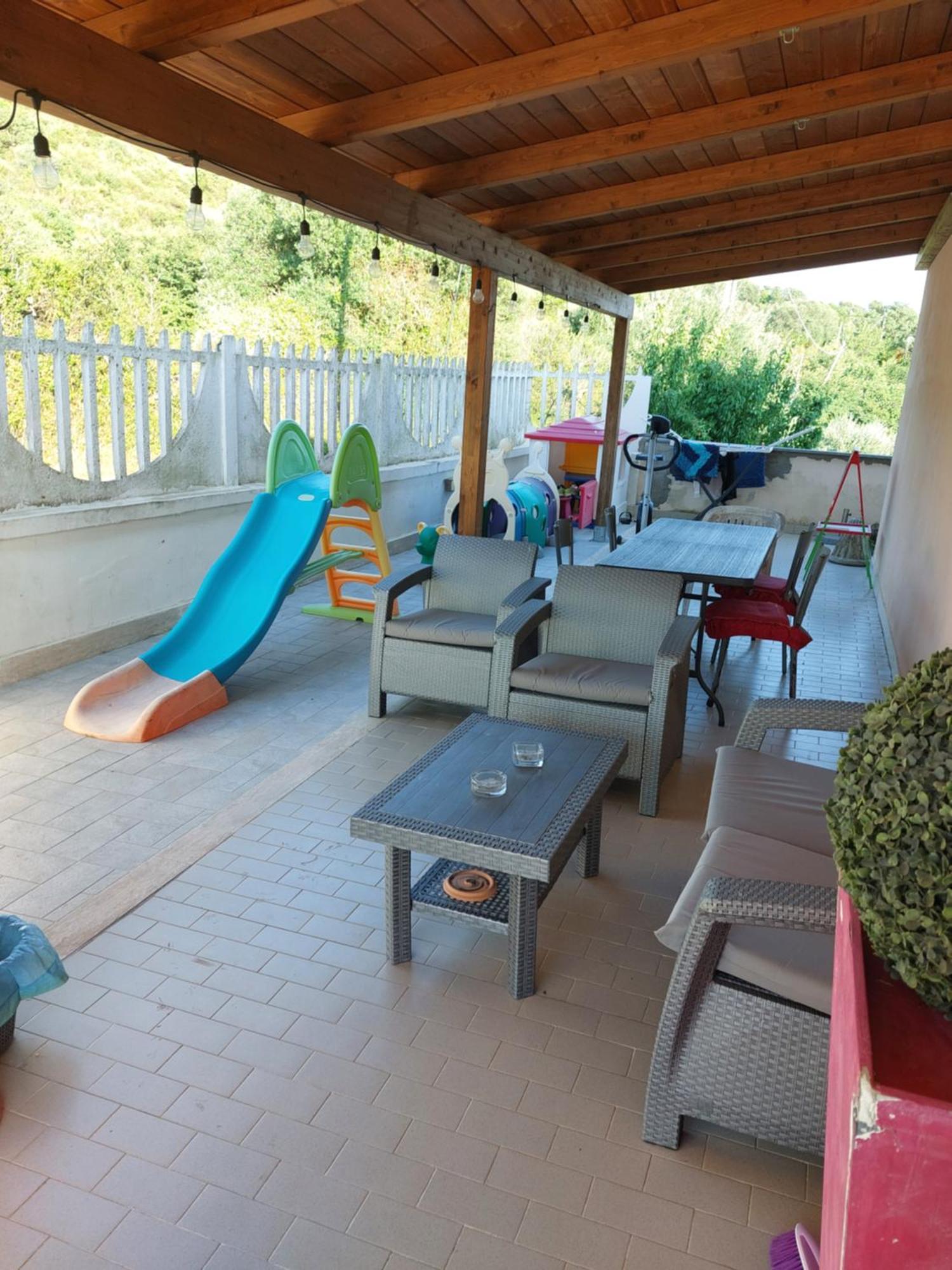 مبيت وإفطار شيفيتافيكْيا Oasi Del Relax المظهر الخارجي الصورة