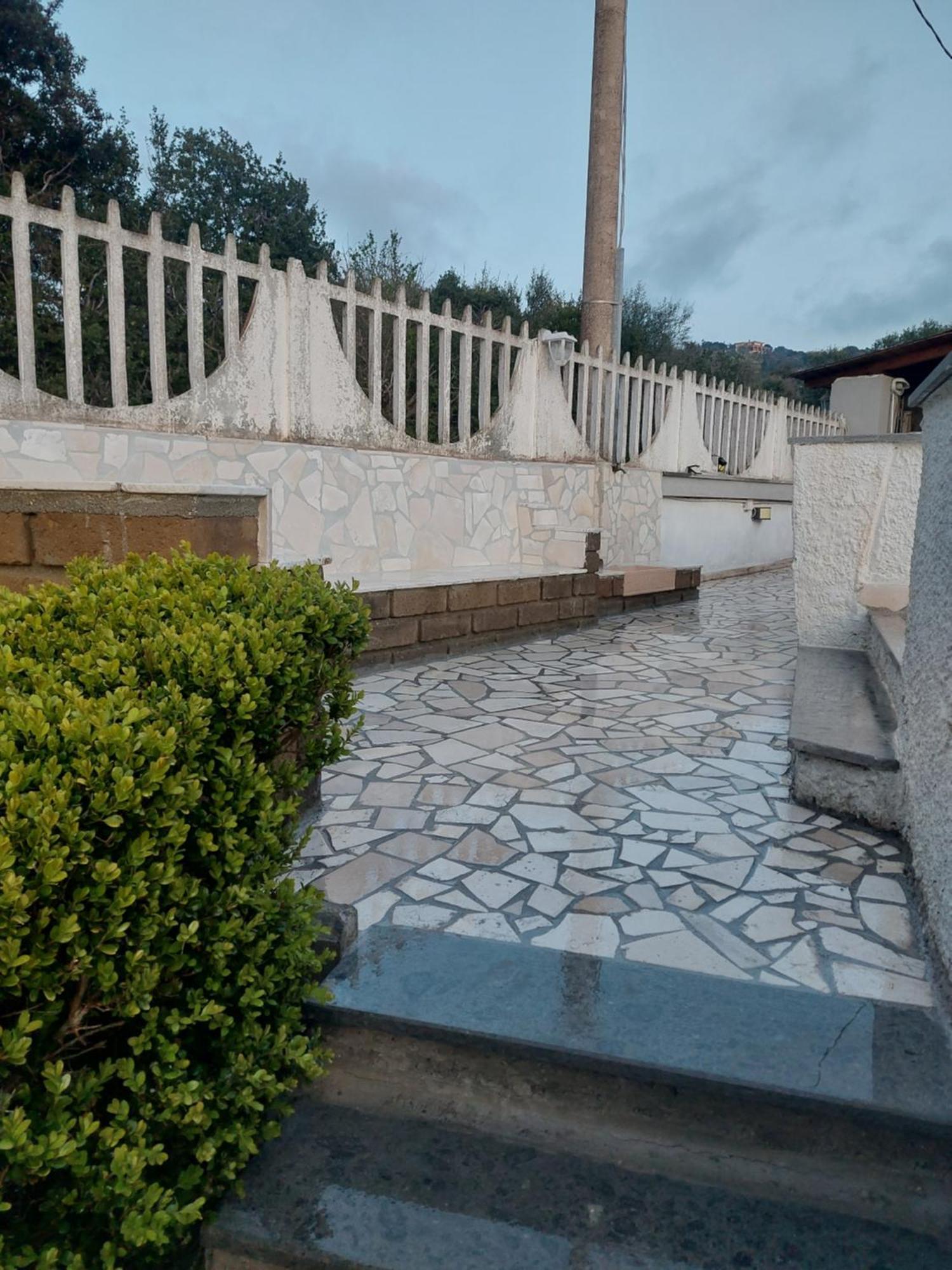مبيت وإفطار شيفيتافيكْيا Oasi Del Relax المظهر الخارجي الصورة