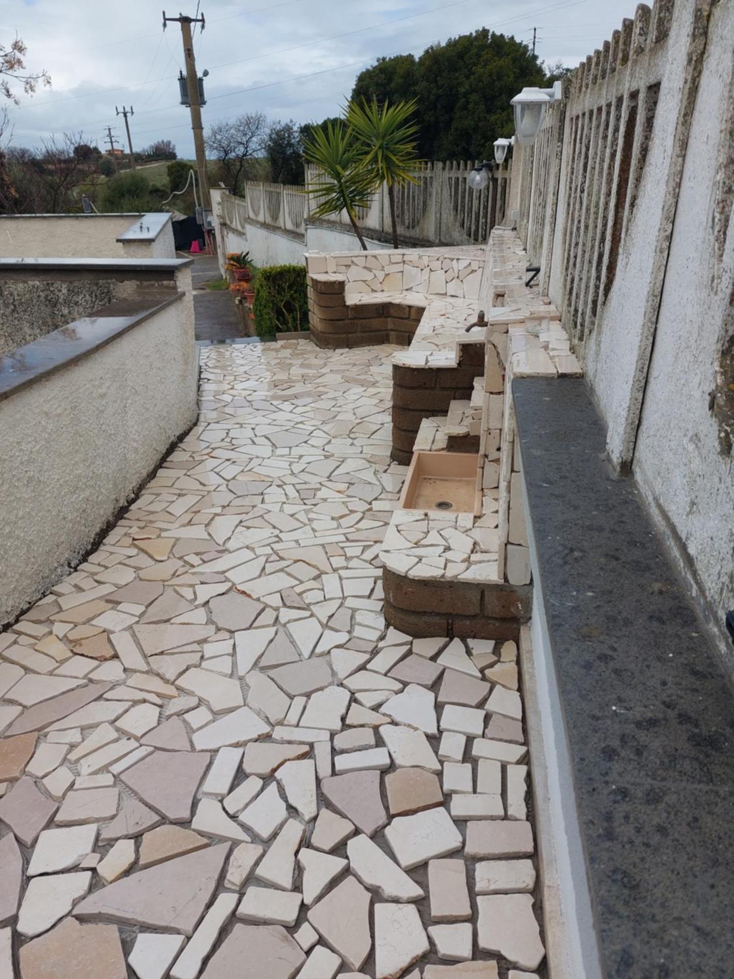 مبيت وإفطار شيفيتافيكْيا Oasi Del Relax المظهر الخارجي الصورة