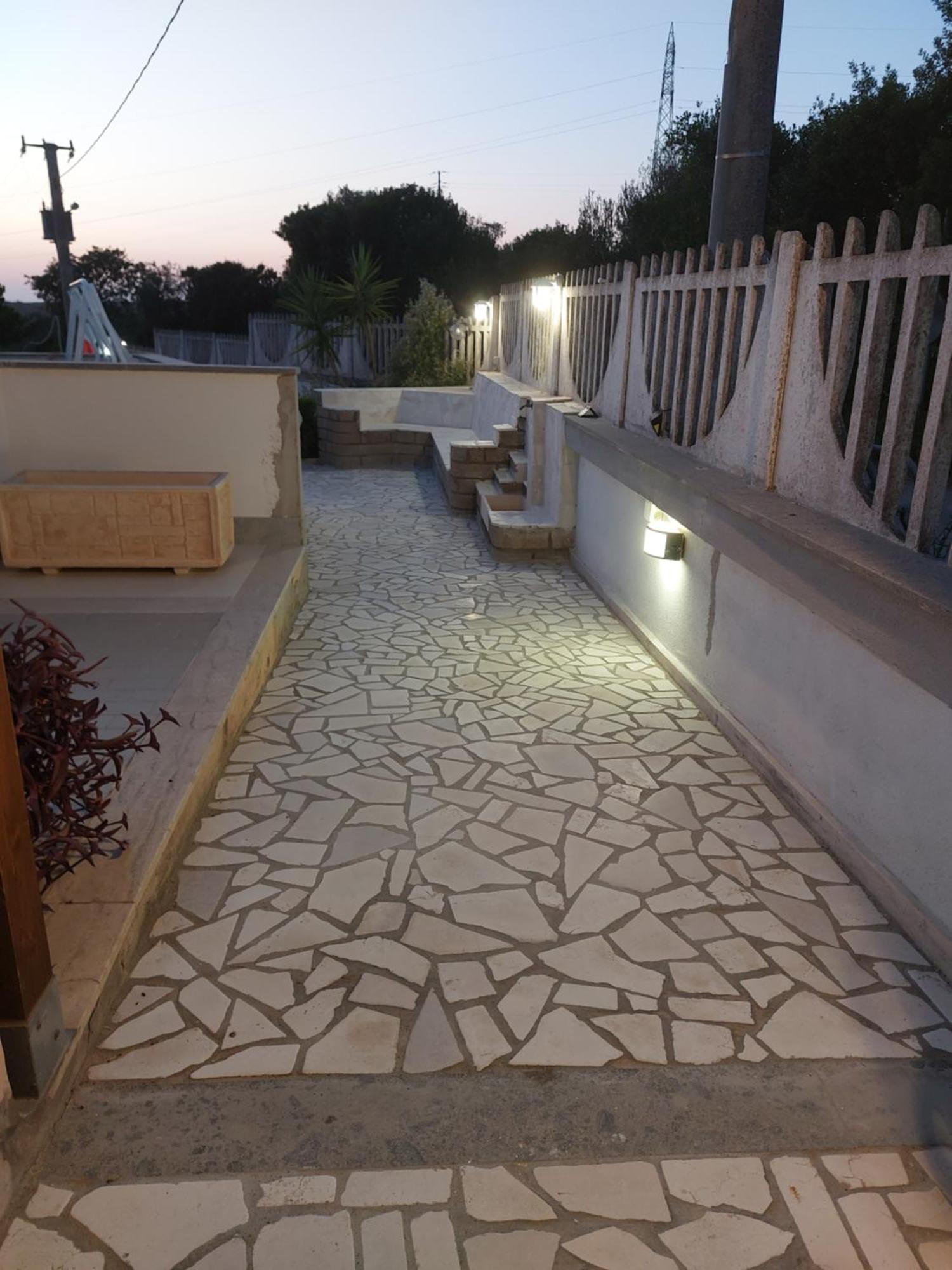مبيت وإفطار شيفيتافيكْيا Oasi Del Relax المظهر الخارجي الصورة