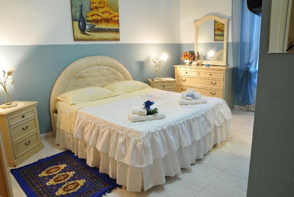 مبيت وإفطار شيفيتافيكْيا Oasi Del Relax الغرفة الصورة