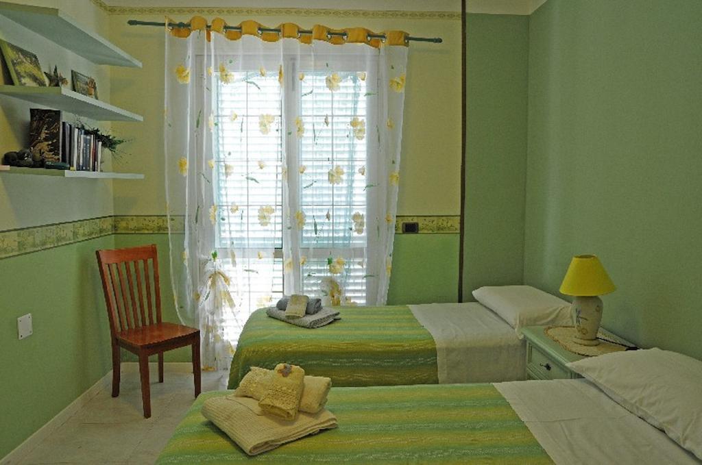 مبيت وإفطار شيفيتافيكْيا Oasi Del Relax الغرفة الصورة