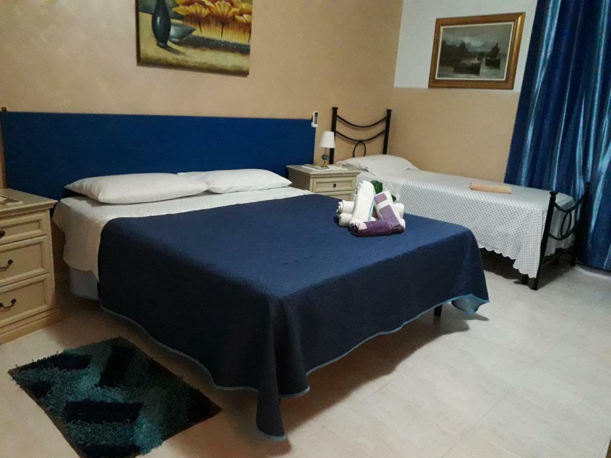 مبيت وإفطار شيفيتافيكْيا Oasi Del Relax المظهر الخارجي الصورة